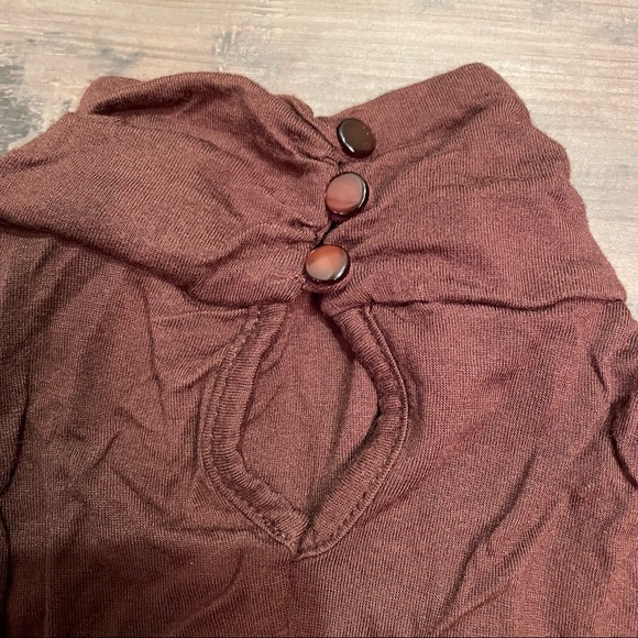 Candies mock neck T-shirt - Picture 4 of 4